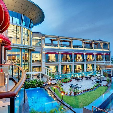 Welcomhotel By Itc Hotels, Bella Vista, Panchkula - Chandigarh Bagian luar foto