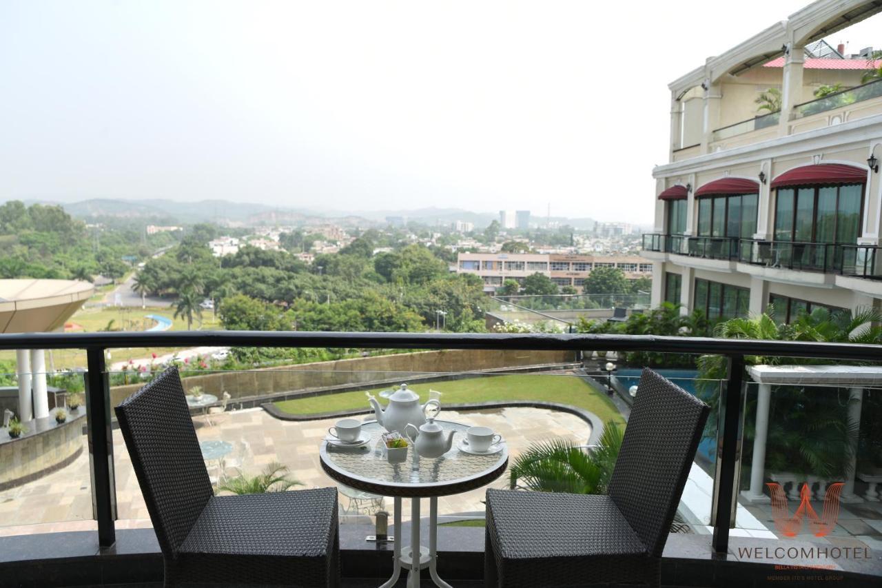 Welcomhotel By Itc Hotels, Bella Vista, Panchkula - Chandigarh Bagian luar foto