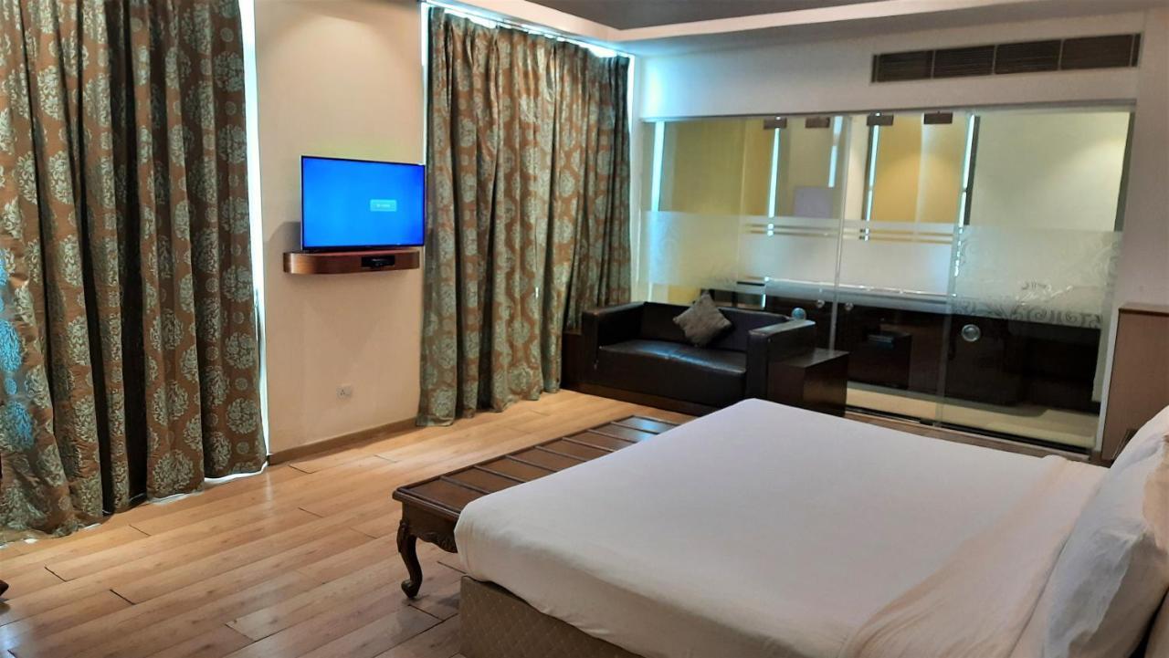 Welcomhotel By Itc Hotels, Bella Vista, Panchkula - Chandigarh Bagian luar foto