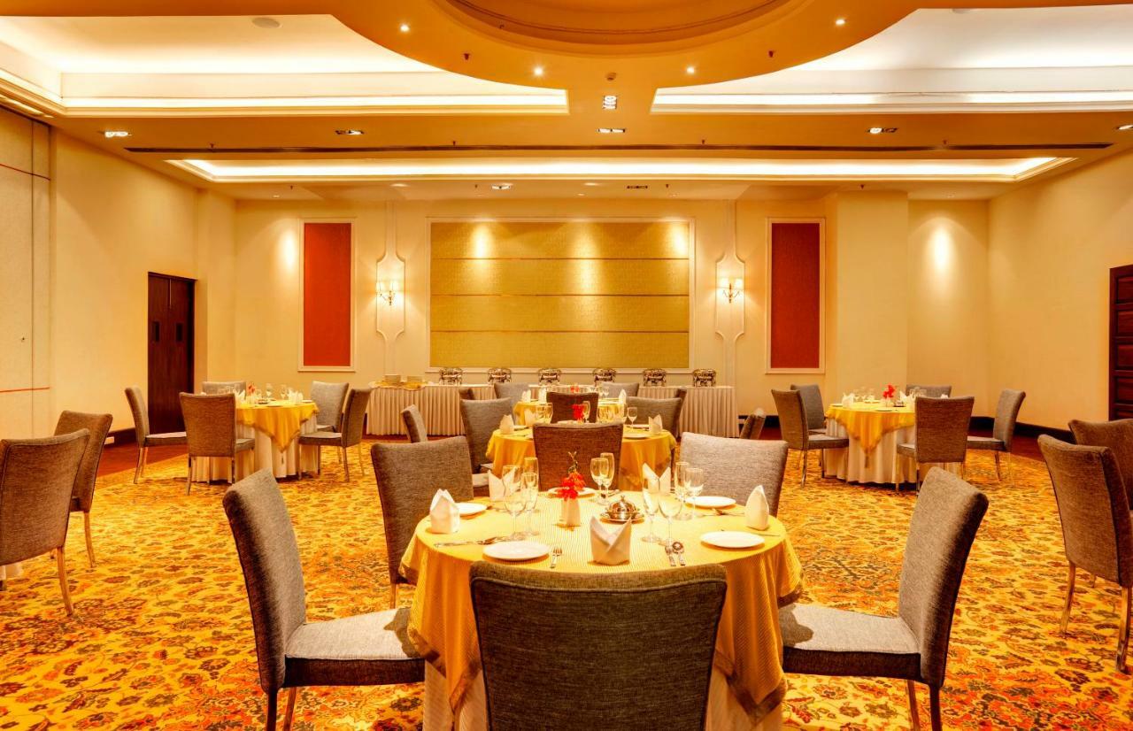 Welcomhotel By Itc Hotels, Bella Vista, Panchkula - Chandigarh Restoran foto